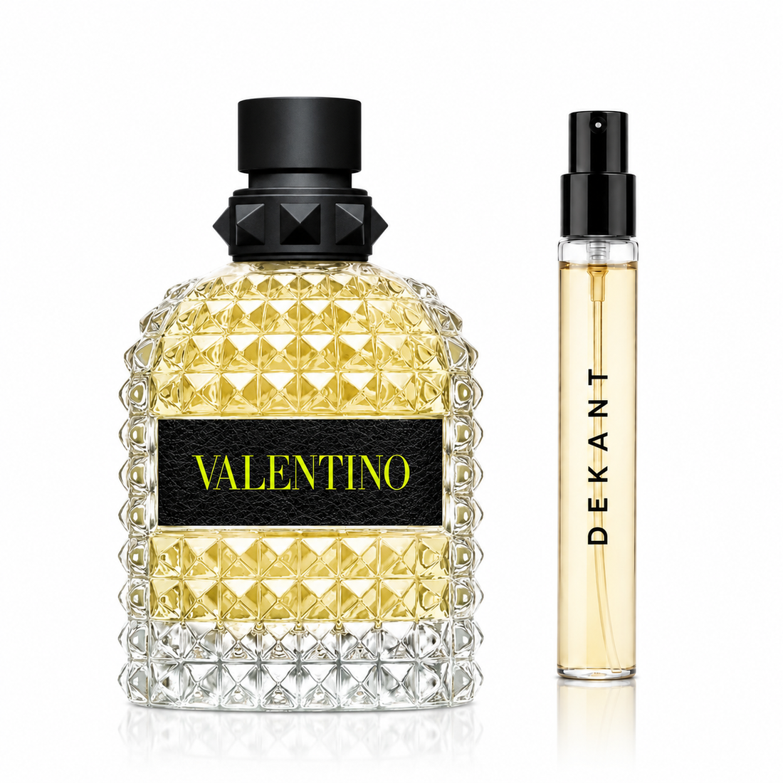 Valentino Uomo Born in Roma Yellow Dream EDT Dekant Erkek Parfüm