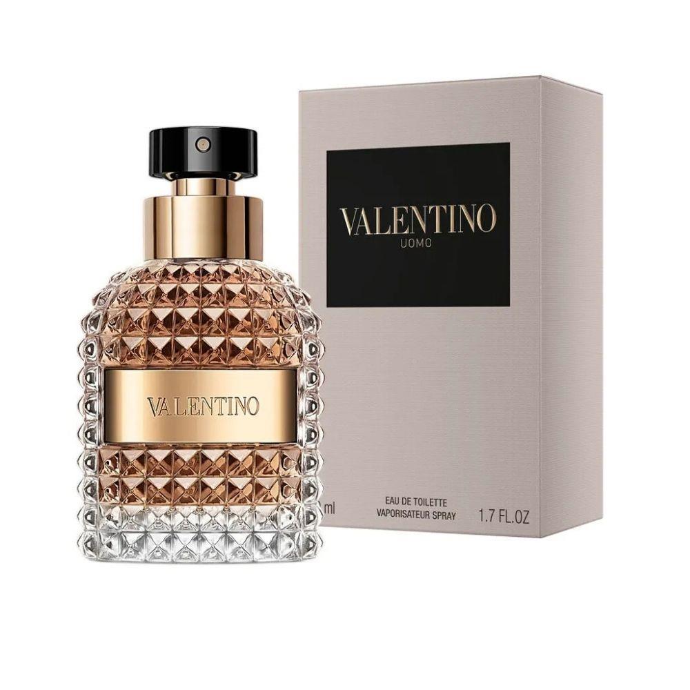 Valentino Uomo EDT 50 ml Erkek Parfümü