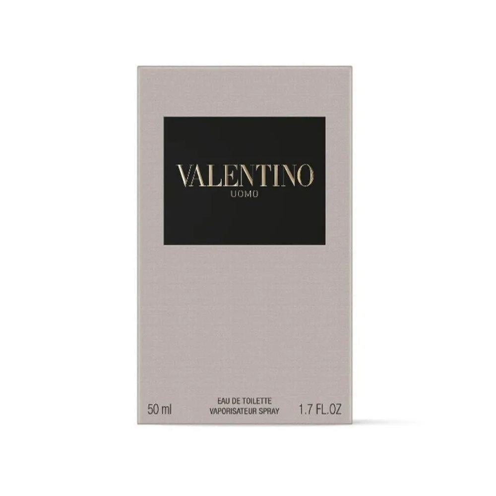 Valentino Uomo EDT 50 ml Erkek Parfümü