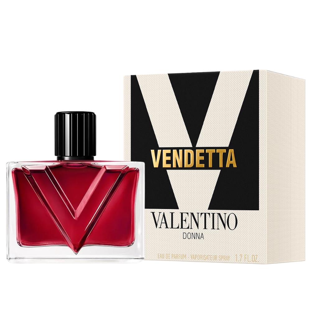 Valentino Vendetta Donna EDP 50 ml Kadın Parfümü
