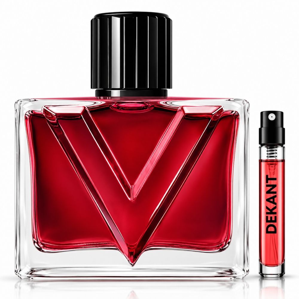Valentino Vendetta Donna EDP Dekant Kadın Parfüm