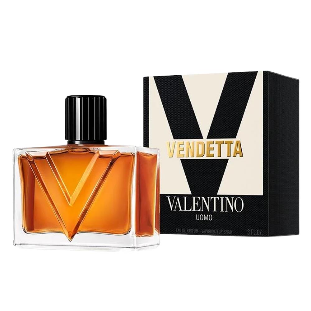 Valentino Vendetta Uomo EDP 90 ml Erkek Parfümü