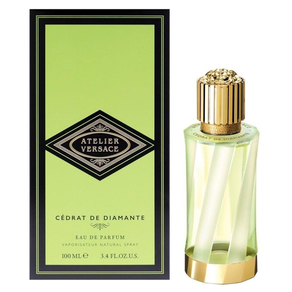 Versace Atelier Cedrat De Diamante EDP 100 ml Unisex Parfüm