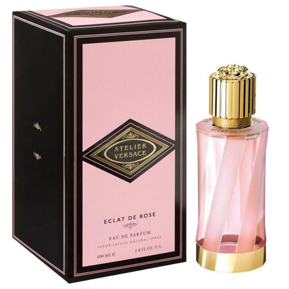 Versace Atelier Eclat De Rose EDP 100 ml Unisex Parfüm