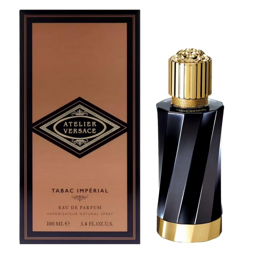 Versace Atelier Tabac Imperial EDP 100 ml Unisex Parfüm