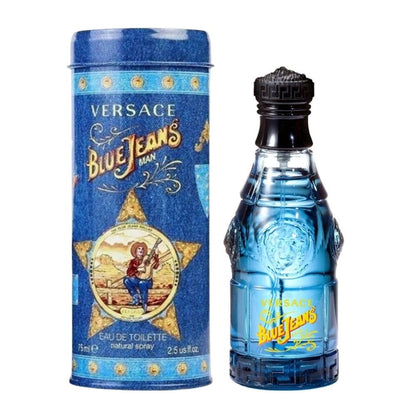 Versace Blue Jeans EDT 75 ml Erkek Parfümü