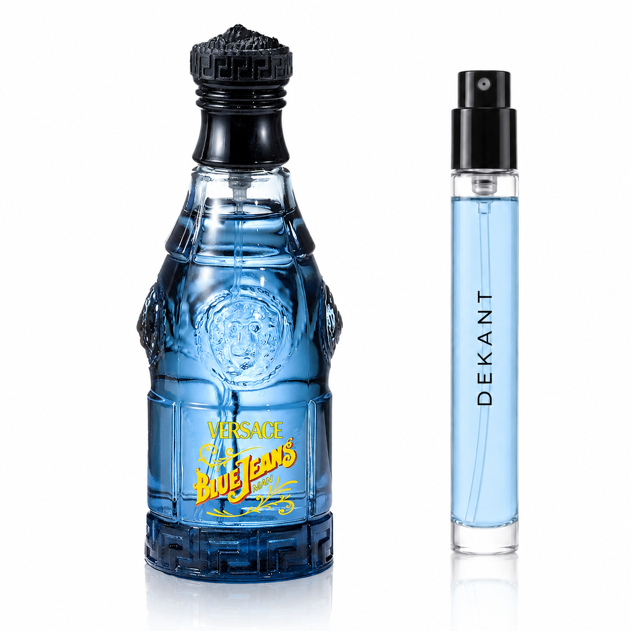 Versace Blue Jeans EDT Dekant Erkek Parfüm
