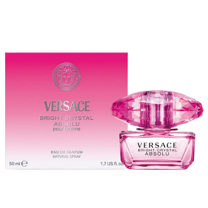 VERSACE BRIGHT CRYSTAL ABSOLU 50ML EDP BAYAN