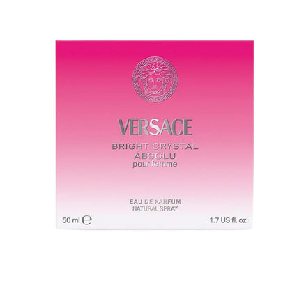 VERSACE BRIGHT CRYSTAL ABSOLU 50ML EDP BAYAN