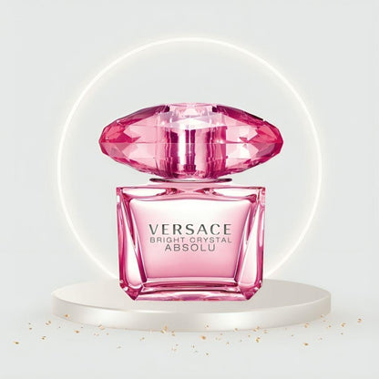 Versace Bright Crystal Absolu EDP 90 ml Kadın Parfümü