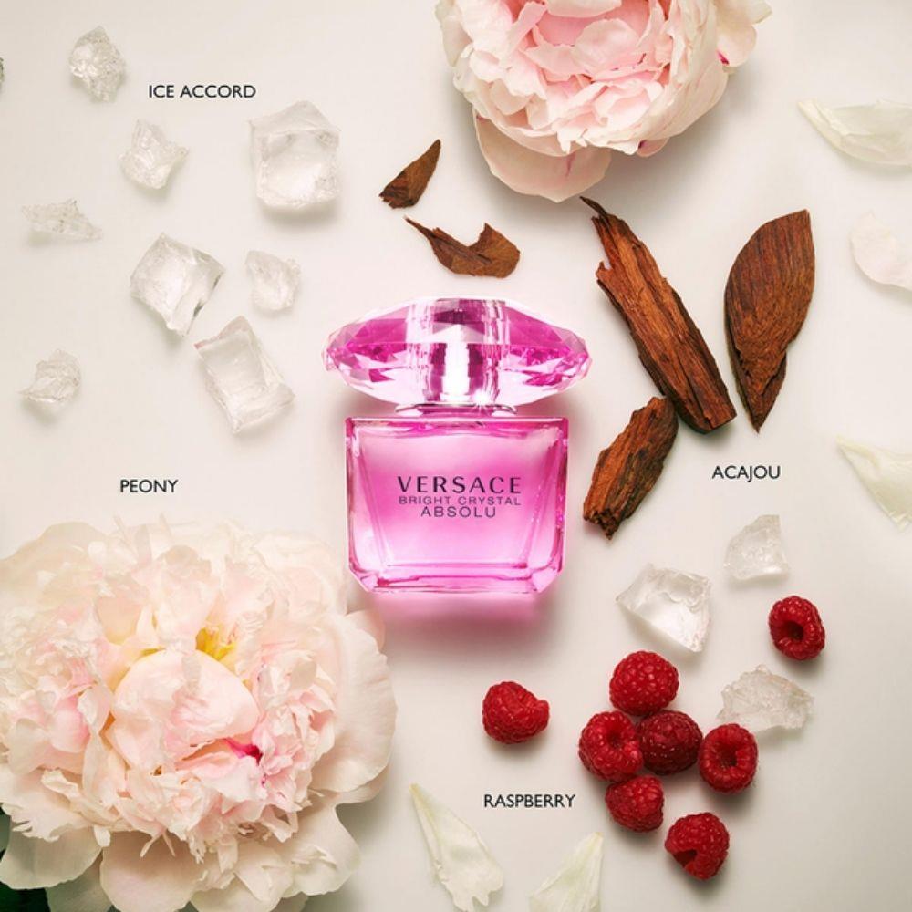 Versace Bright Crystal Absolu EDP 30 ml Kadın Parfümü