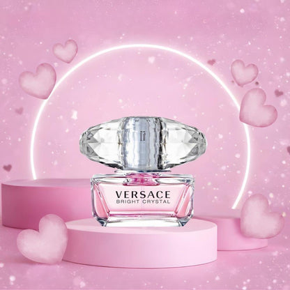 Versace Bright Crystal Perfumed Deodorant 50 ml Kadın Deodorantı