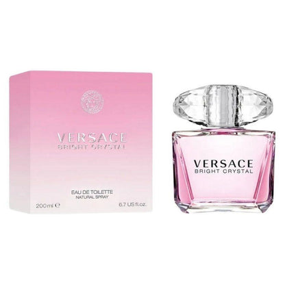 Versace Bright Crystal EDT 200 ml Kadın Parfümü