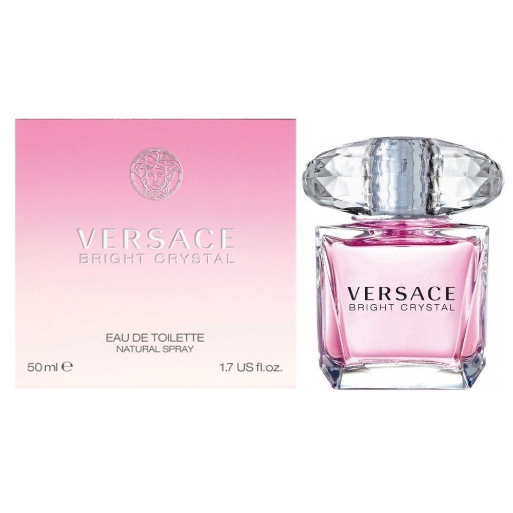 Versace Bright Crystal EDT 50 ml Kadın Parfümü
