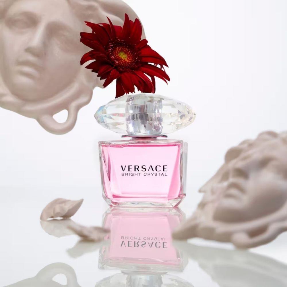Versace Bright Crystal EDT 50 ml Kadın Parfümü
