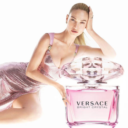 Versace Bright Crystal EDT 50 ml Kadın Parfümü