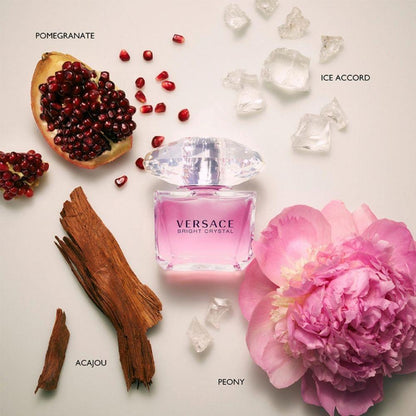 Versace Bright Crystal EDT 50 ml Kadın Parfümü