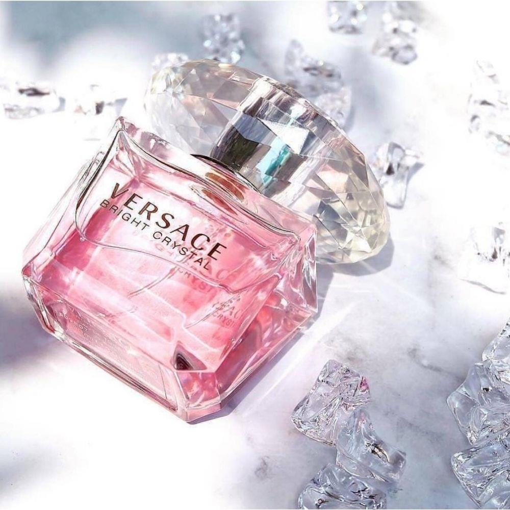 Versace Bright Crystal EDT 50 ml Kadın Parfümü