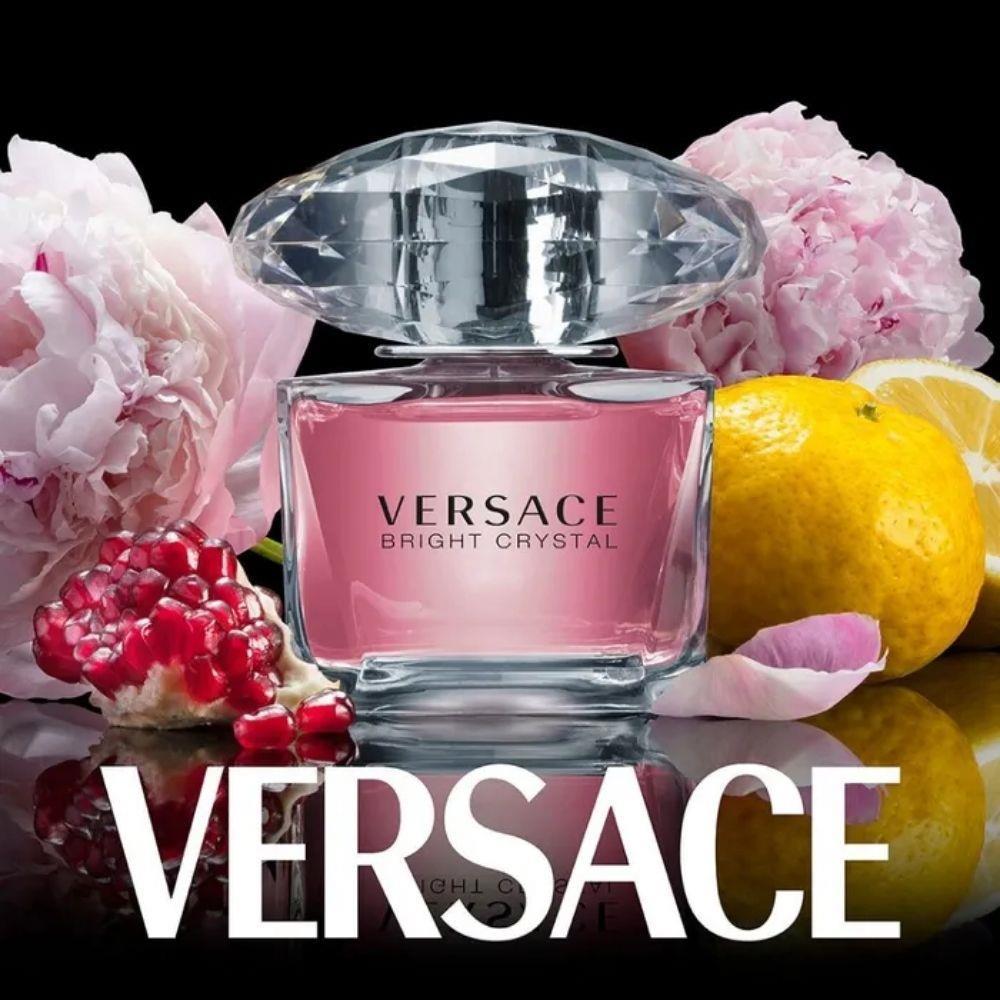 Versace Bright Crystal EDT 90 ml Kadın Parfümü