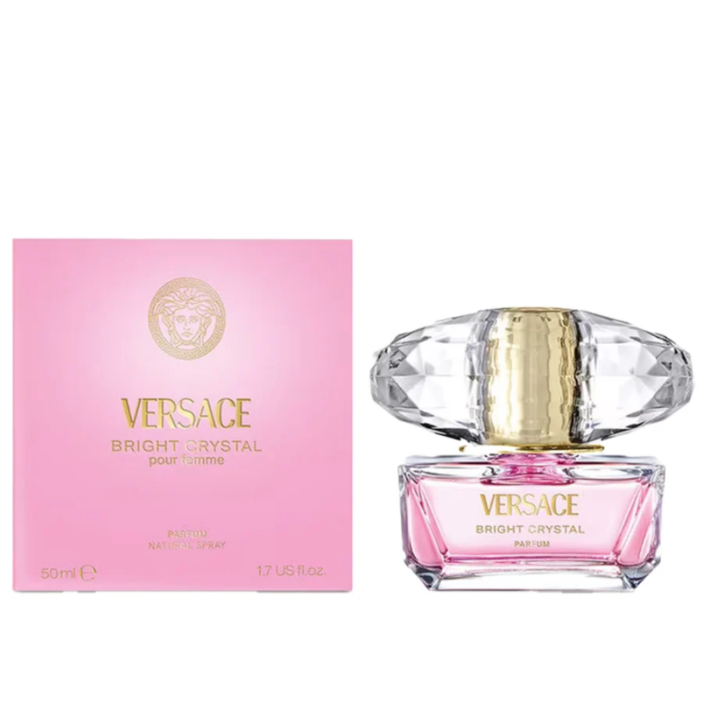 Versace Bright Crystal Parfum 50 ml Kadın Parfümü