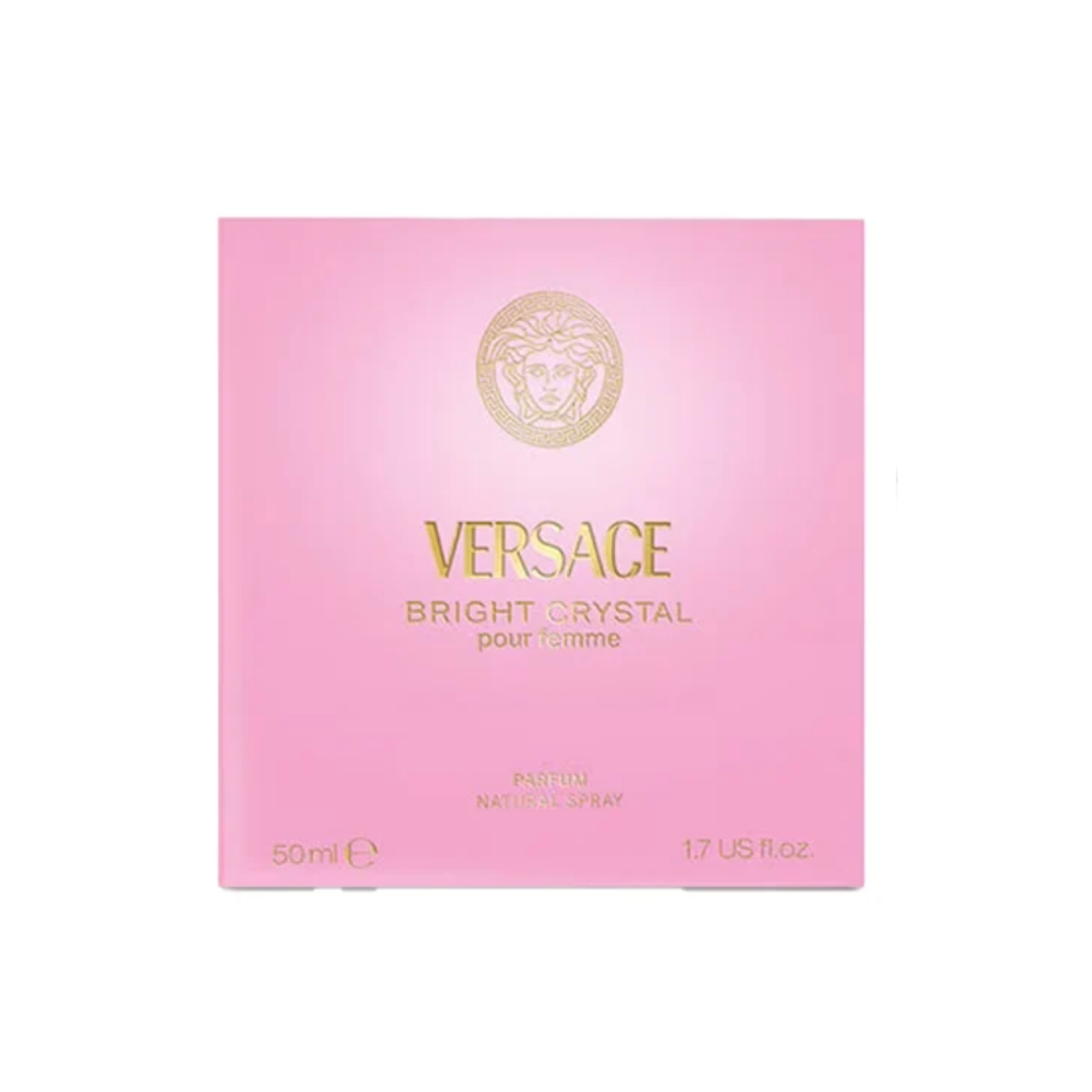 Versace Bright Crystal Parfum 50 ml Kadın Parfümü