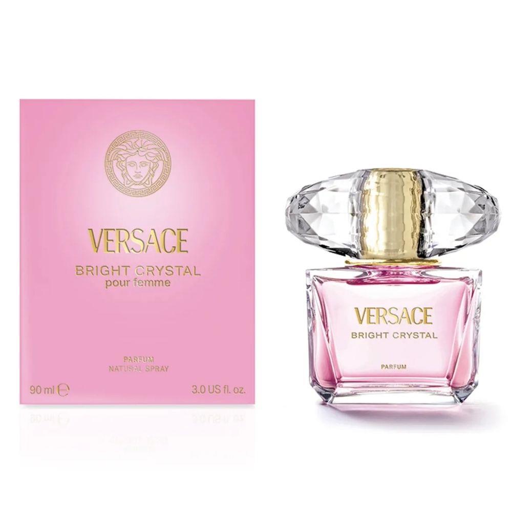 Versace Bright Crystal Pour Femme Parfum 90 ml Kadın Parfümü