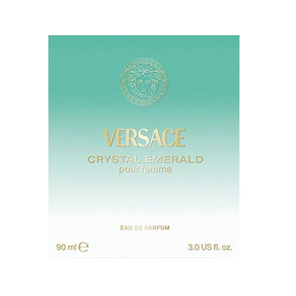Versace Crystal Emerald EDP 90 ml Kadın Parfümü