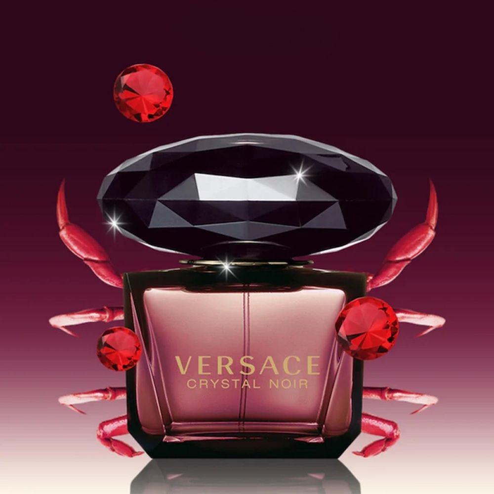 Versace Crystal Noir EDP 50 ml Kadın Parfümü