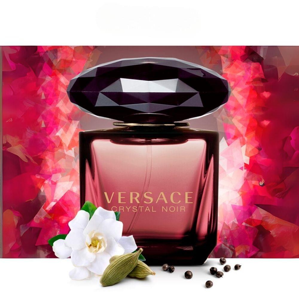 Versace Crystal Noir EDP 50 ml Kadın Parfümü