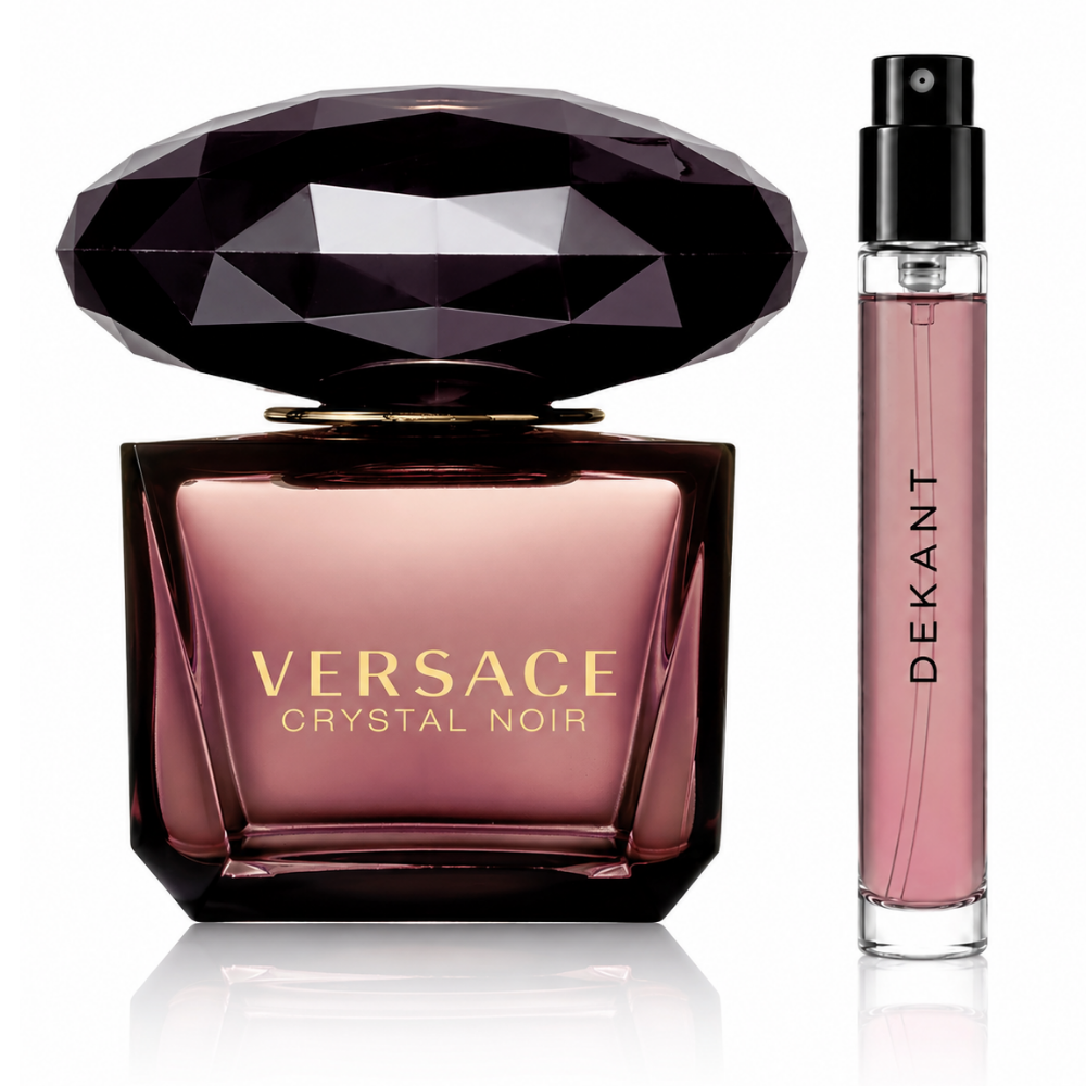 Versace Crystal Noir EDP Dekant Kadın Parfüm