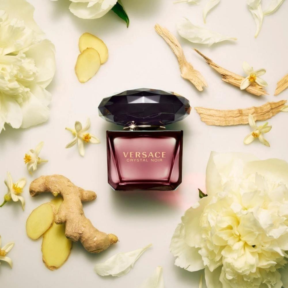 Versace Crystal Noir EDT 90 ml Kadın Parfümü
