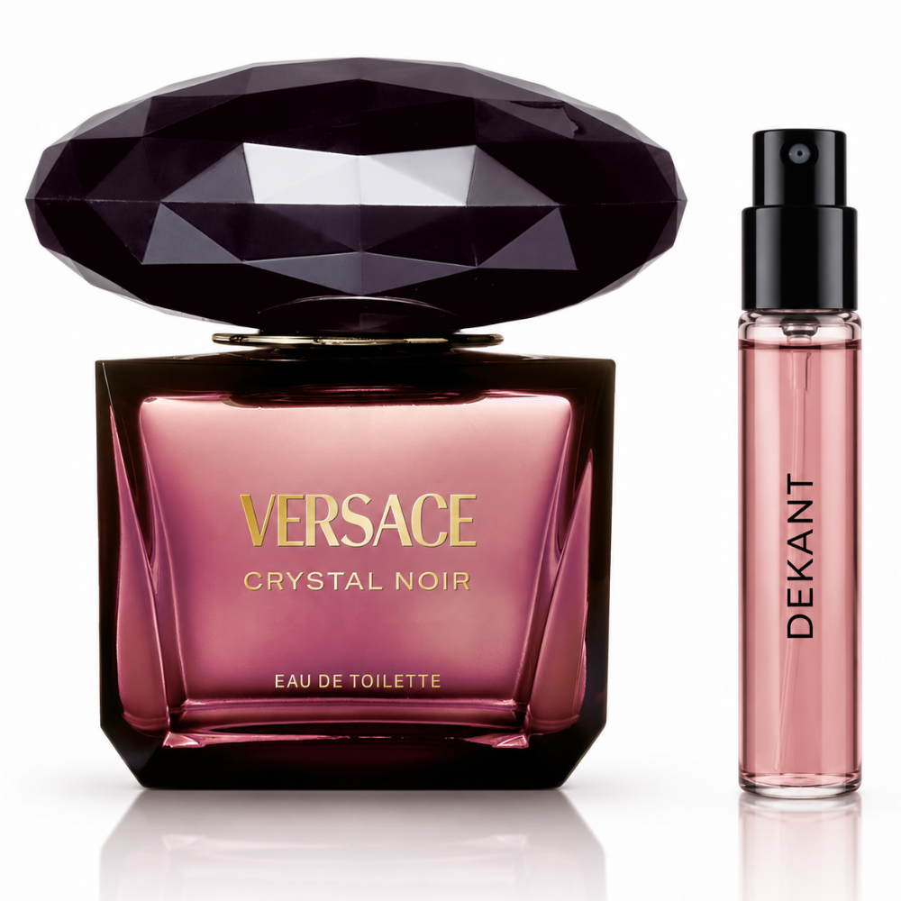 Versace Crystal Noir EDT Dekant Kadın Parfüm