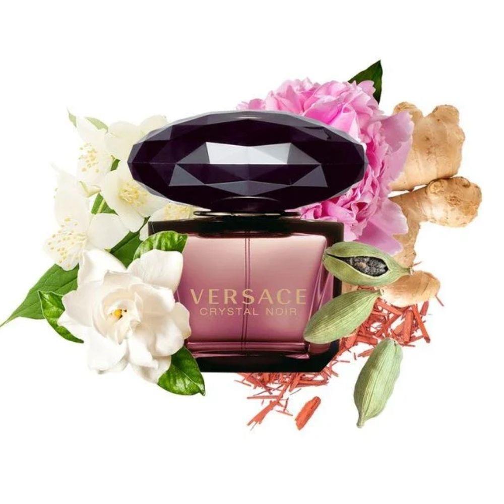 Versace Crystal Noir Pour Femme Parfum 90 ml Kadın Parfümü