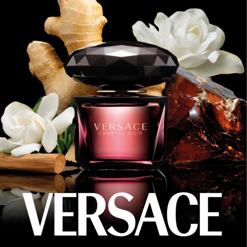 Versace Crystal Noir Pour Femme Parfum 90 ml Kadın Parfümü