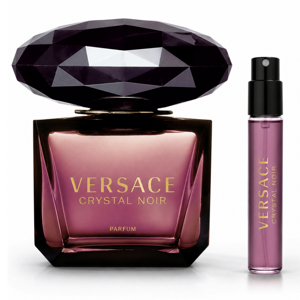 Versace Crystal Noir Parfum Dekant Kadın Parfüm