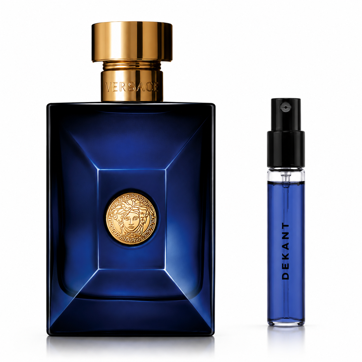 Versace Dylan Blue EDT Dekant Erkek Parfüm