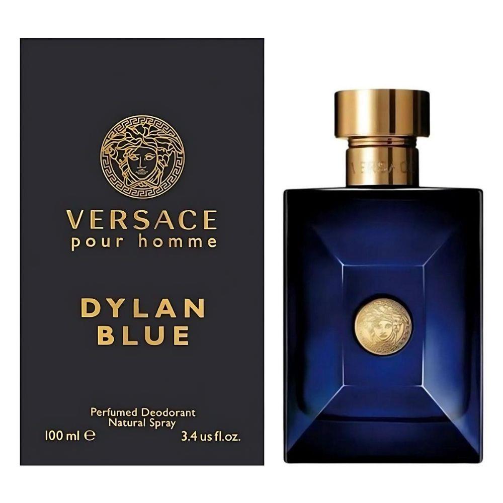Versace Dylan Blue 100 ml Erkek Deodorantı