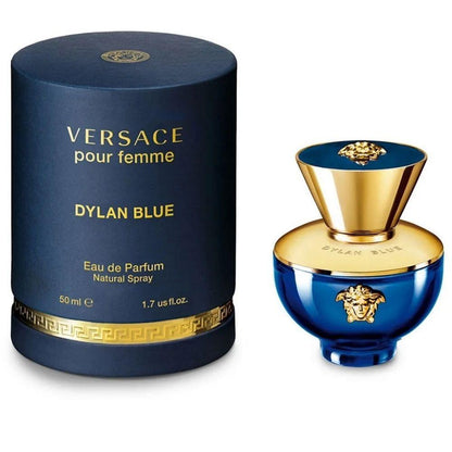 Versace Dylan Blue Pour Femme EDP 50 ml Kadın Parfümü