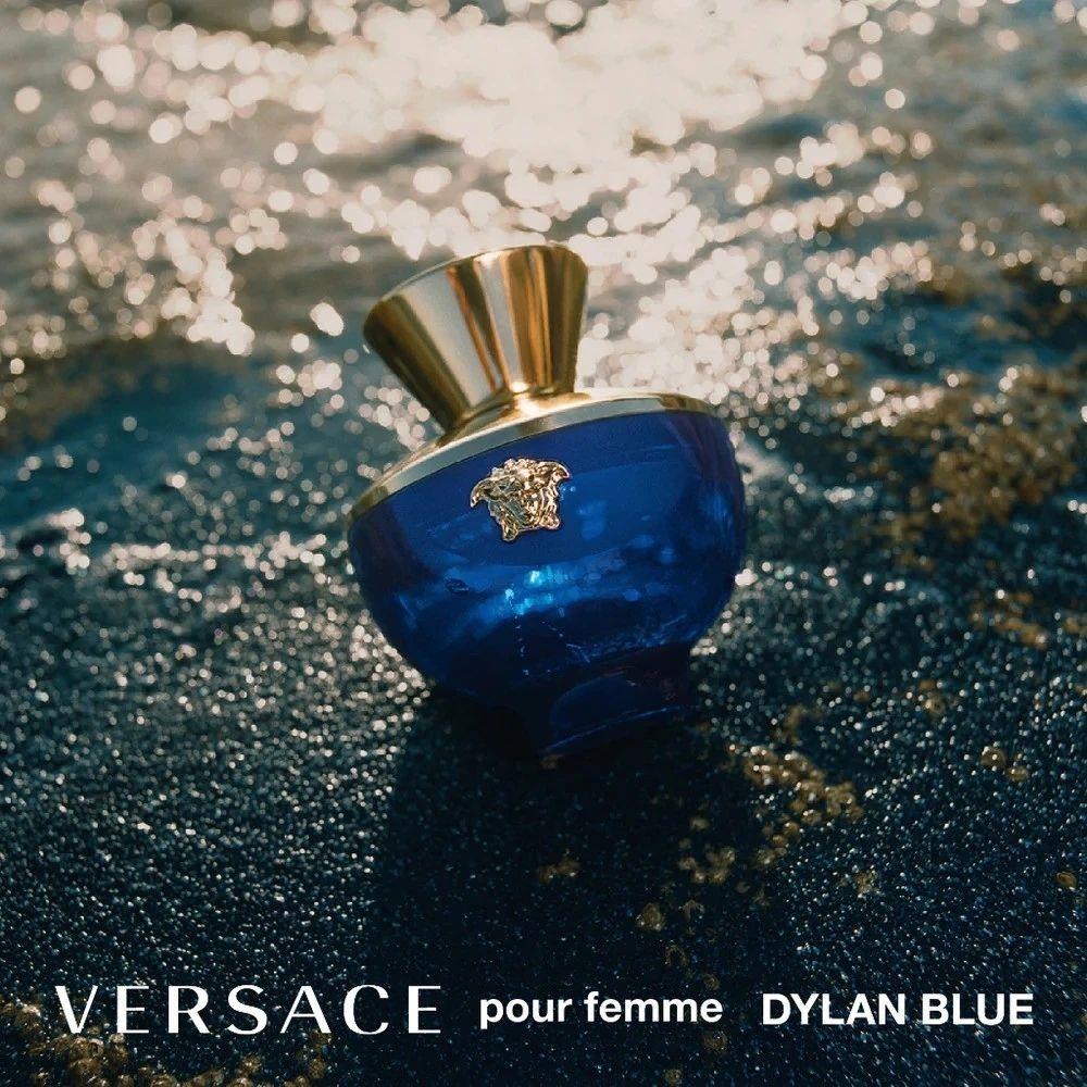 Versace Dylan Blue Pour Femme EDP 50 ml Kadın Parfümü