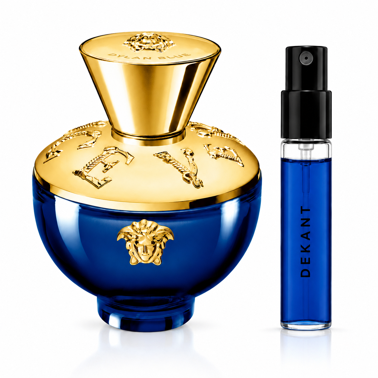 Versace Dylan Blue Pour Femme EDP Dekant Kadın Parfüm