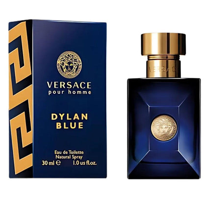 Versace Dylan Blue Pour Homme EDT 30 ml Erkek Parfümü