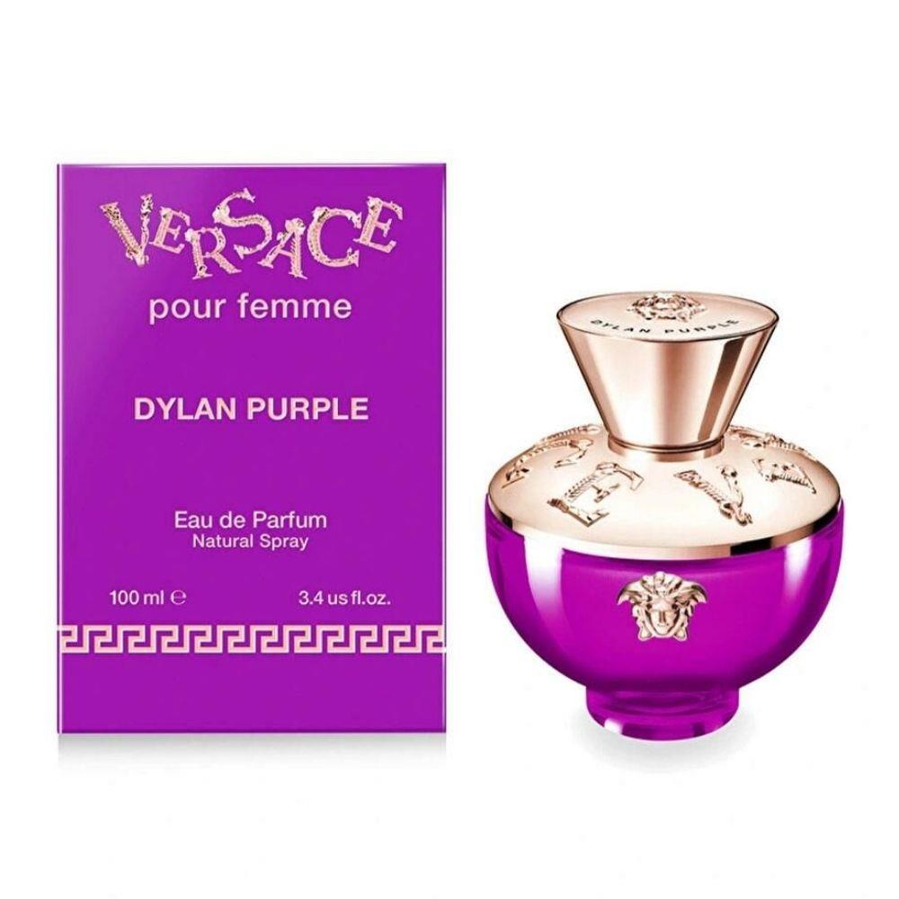 Versace Dylan Purple EDP 100 ml Kadın Parfümü