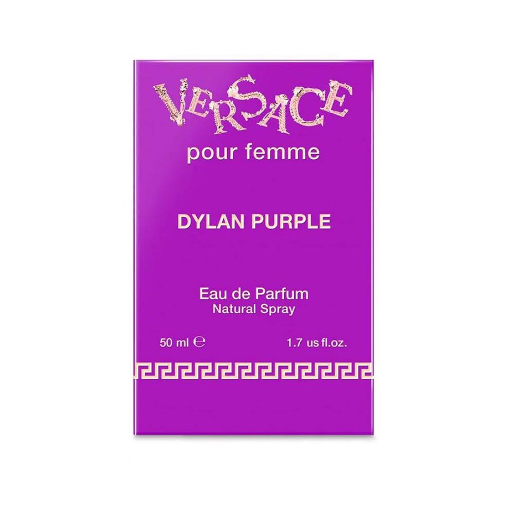 Versace Dylan Purple EDP 50 ml Kadın Parfümü