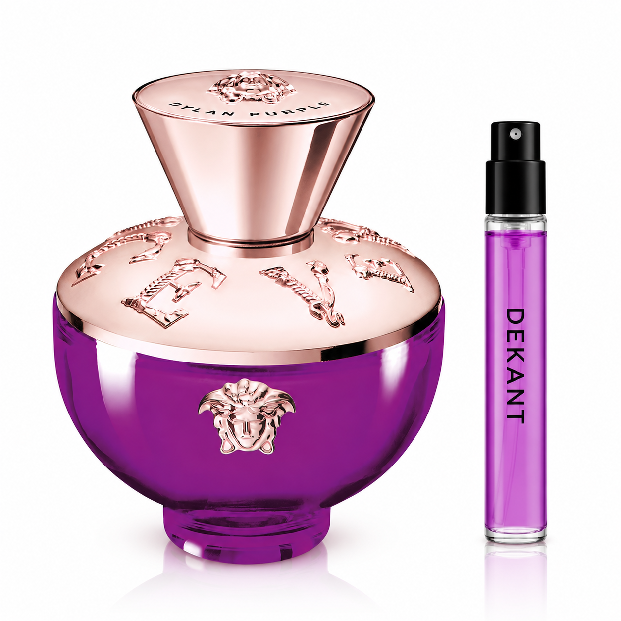 Versace Dylan Purple EDP Dekant Kadın Parfüm