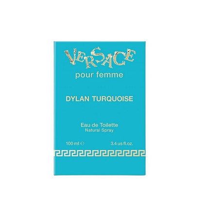 Versace Dylan Turquoise EDT 100 ml Kadın Parfümü