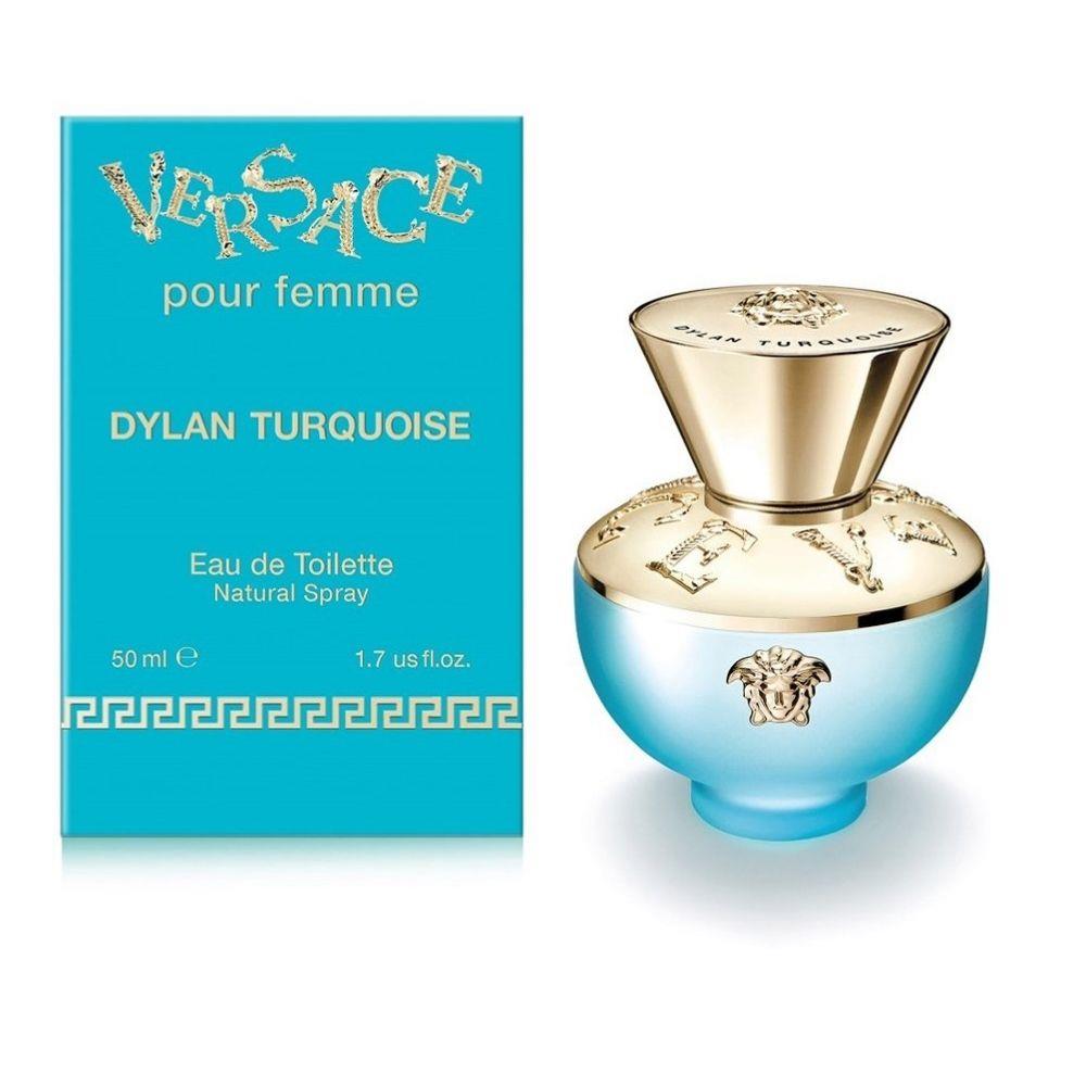 Versace Dylan Turquoise EDT 50 ml Kadın Parfümü