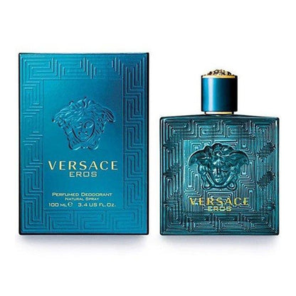 Versace Eros 100 ml Erkek Deodorantı
