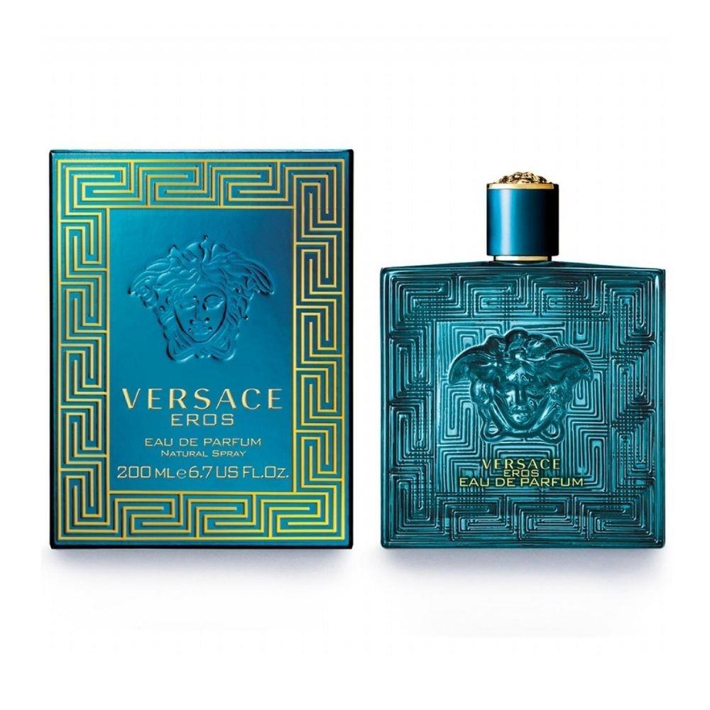 Versace Eros EDP 200 ml Erkek Parfümü