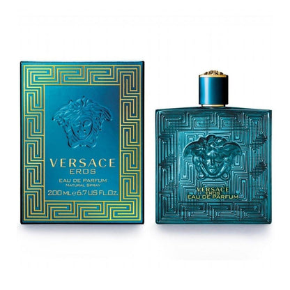 Versace Eros EDP 200 ml Erkek Parfümü