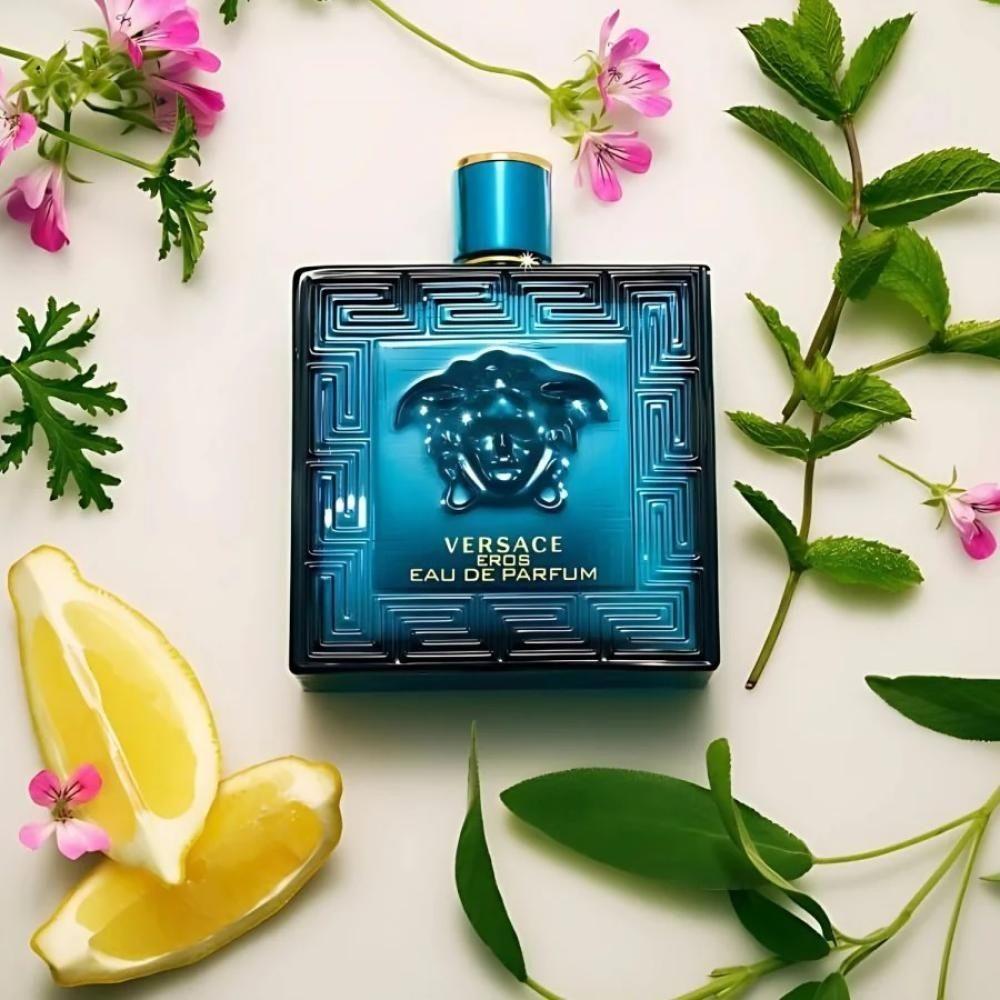 Versace Eros EDP 200 ml Erkek Parfümü